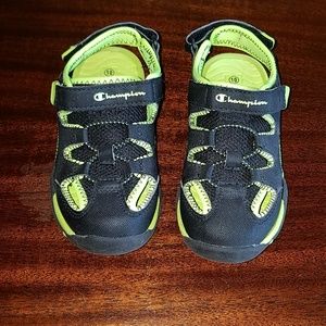 Champion sandals